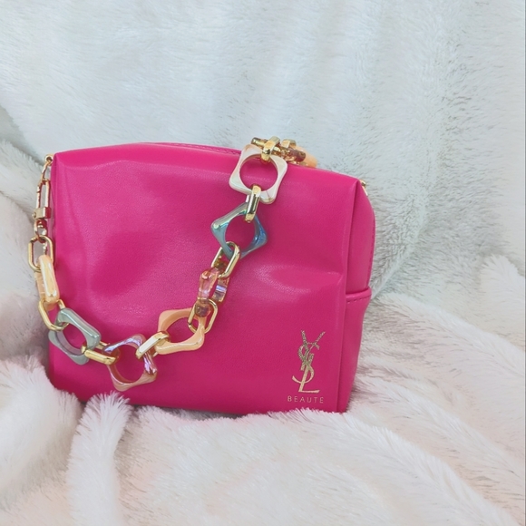 Yves saint Laurent beauty pouch - Picture 4 of 13